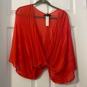 Forever 21 Blouse